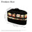 Portable Steam Iron Carrying Case Snowman Pattern 6