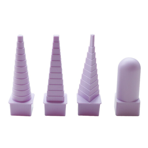 Quilling Tower Set Manual Craft Tool 6 Pieces 1