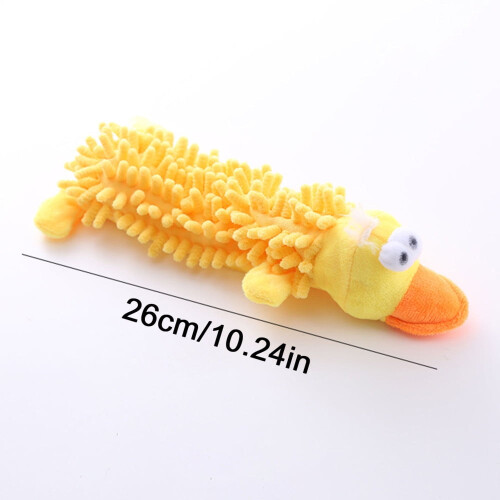 Puppy Teething Toy Squeaky Interactive Chew Toy 1