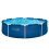 10ft Round Metal Frame Pool 2
