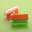 Automatic Needle Threader Plastic Dual-Use 1pc 6