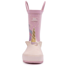(5, Unicorn) Trespass Unisex Kids Wellington Boots - Character