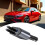 Smart Retractable Car Phone Charger 120W 12V/24V 6