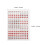 Expression Mouth Sticker Decals for Crafting Projects 2