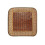 (Coffee) Coussin Siège Voiture Bambou Respirant 1