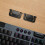 2Pcs Replacement Mouse Feet Bracket Leg Stand for G915-Black 11