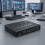 Universele USB3.0-switcherbox 4 computers bestuurt 4 apparaten 5