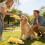 Puppy Teething Toy Squeaky Interactive Chew Toy 6