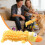 Puppy Teething Toy Squeaky Interactive Chew Toy 5