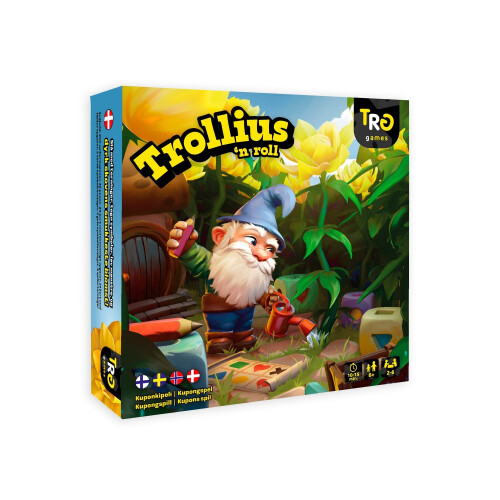 Trollius 'N Roll 1