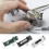 Precision Watch Band Resizing Tool with Adjustable Pin 2
