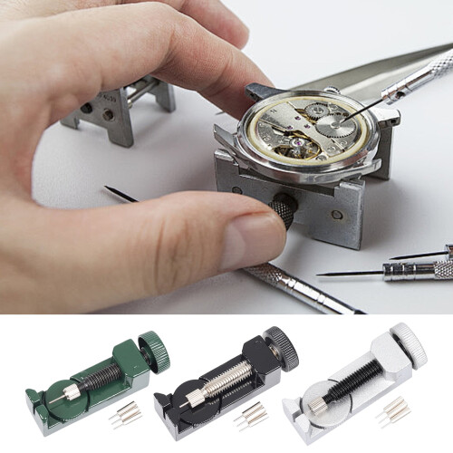 Watch Band Resizing Tool Adjustable Height Pin 1