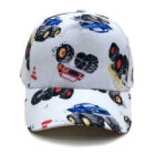 (Style B)Kids Cotton Baseball Hat With Sun Shade And Breathable Material For Play Outdoor