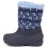 Trespass (29, Navy) Trespass Unisex Kids Waterproof Snowboots - Runa 5