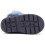 Trespass (29, Navy) Trespass Unisex Kids Waterproof Snowboots - Runa 6
