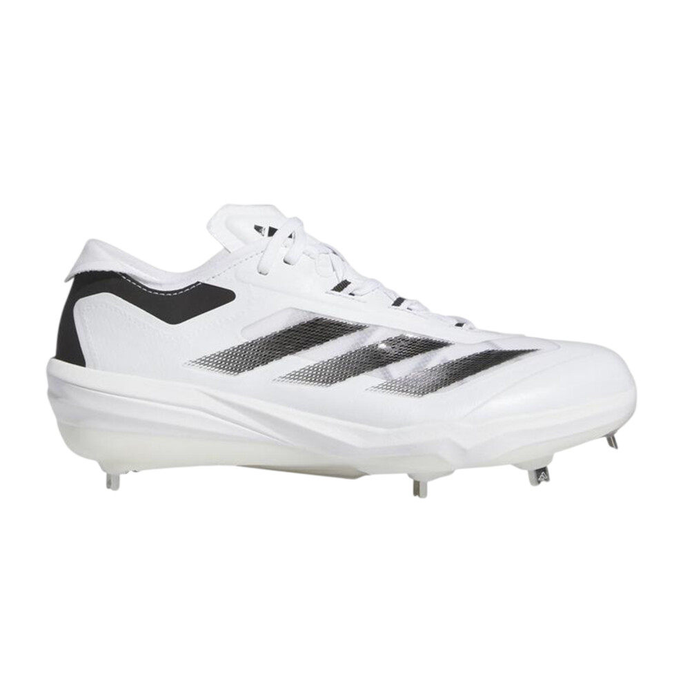 Adidas (6.5 Uk, White) Mens Impact Trainers