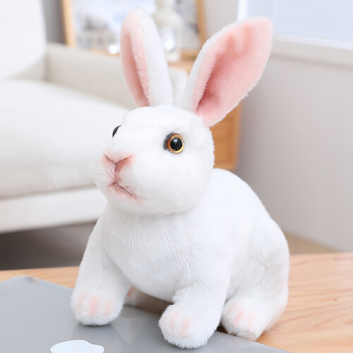 Bunny Doll Pillow Cushion for Bed Sofa 1 Pack 1