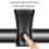 DAMAI Electric Horn 120dB Rechargeable Compact Horn for 4