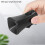DAMAI Electric Horn 120dB Rechargeable Compact Horn for 5