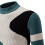Men's Solid Round-Neck Knitted Sweater Long Sleeve 7