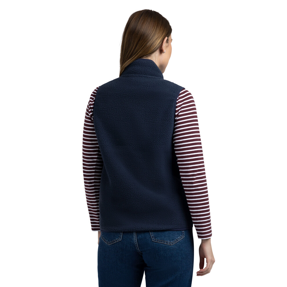 Trespass (14, Navy) Womens Gilets And Bodywarmer - Notion - Image 3