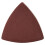 Hook and Loop Triangle Sandpaper for 3-1/8 Inch Oscillating 8