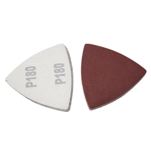 Hook and Loop Triangle Sandpaper for 3-1/8 Inch Oscillating 1