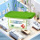 Air Purifier Dust Remover Odor Eliminator for Home 4