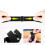 Bike Pant Leg Clamps Adjustable Boot Straps 2 Pcs 6