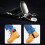 Bike Pant Leg Clamps Adjustable Boot Straps 2 Pcs 7