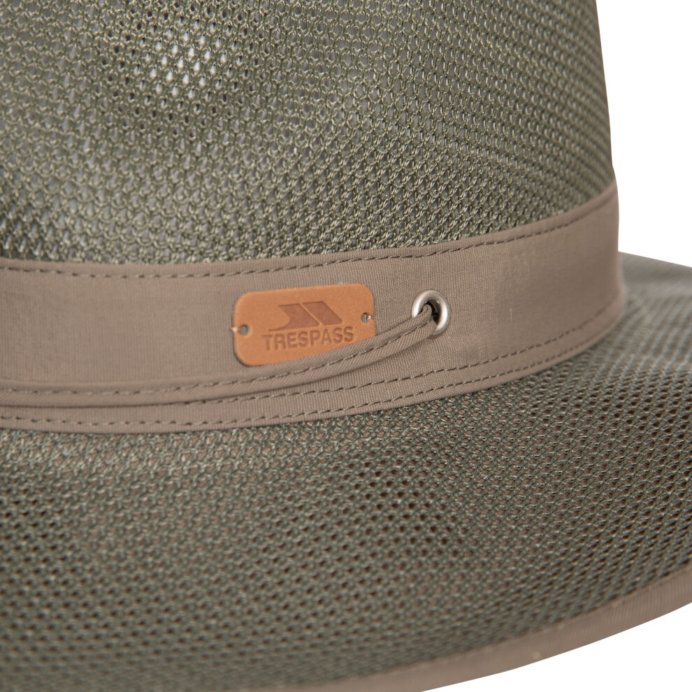 Trespass (L/Xl, Khaki) Unisex Panama Hat Classified