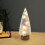 Mini LED Christmas Tree - Silver Green Gold Red Brown - 6