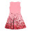Robe d'été sans manches à sequins pour filles, col rond, coupe ajustée 4