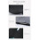 L-Shaped Memory Foam Seat Cushion with Ergonomic Back 7