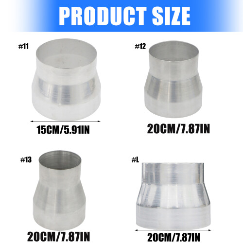 Skillfully Shaped Metal Ventilation Duct Coupler For Better-L 1
