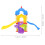 Mini Playground Adornment ABS Educational Toy 1 Pack 2