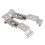 Trailer License Plate Bracket Metal 4-Pack 6