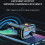 New Car MP3 BT Speaker Multi-function Car MP3 Player Dual USB Car Charger Fast Charge Multi-function 6