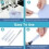 Enema Kit with 2L Bag and 5.0Ft Silicone Hose 7
