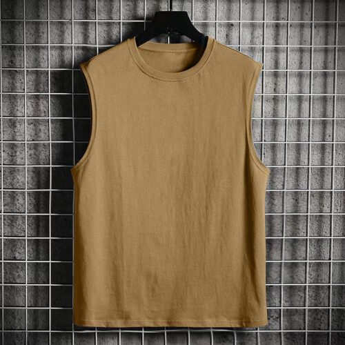Men's Tank Top Lightweight Sleeveless Activewear Tee 1