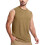 Men's Tank Top Lightweight Sleeveless Activewear Tee 3