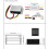 Stepdown Power Converter 20-90V to 12V 10A 8