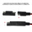 SAE Polarity Reversal Adapter Connector 12/24V 2