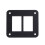 Aluminum Rocker Switch Panel Housing for Car Boat Auto 5