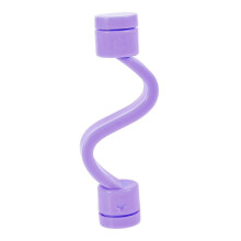 Haste de suporte para porta de máquina de lavar, suporte e batente para máquina de lavar de carregamento frontal