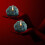 Romantic Wax Candles Soy-Based Glow-in-Dark 40C Melting 4
