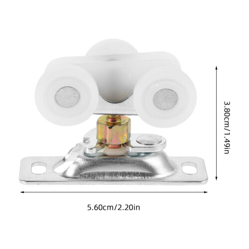 RV Sliding Door Track System Set 1