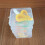Portable baby teether with transparent pacifier holder and 5