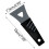 Car Snow Shovel and Ice Scraper Detachable Multifunctional 2