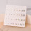 Multi Color Zircon Earrings Set 20 Pairs 4